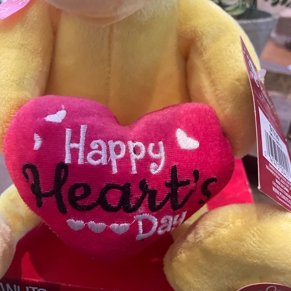 Peanuts Woodstock plush holiday greeter NWT - Picture 3 of 8